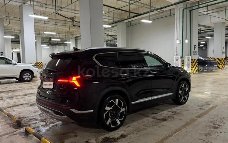 Hyundai Santa Fe — миниатюра 3