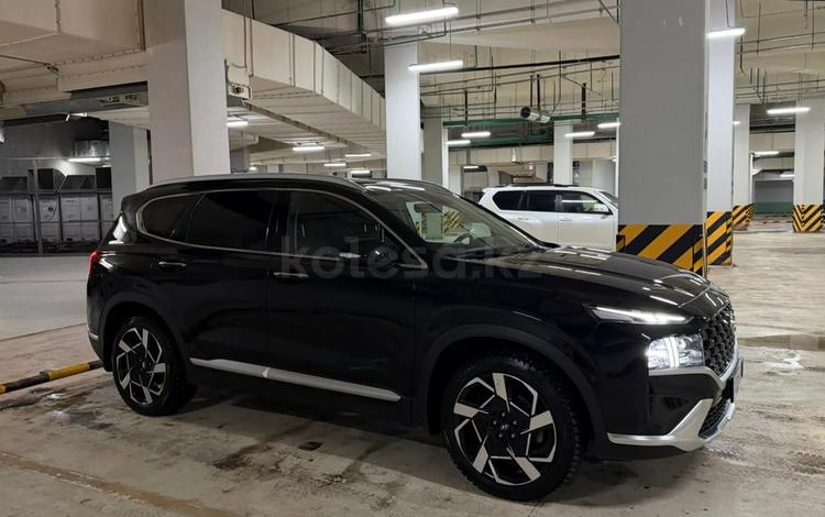 Hyundai Santa Fe — миниатюра 5