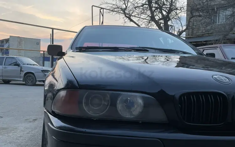 BMW 528 1997 годаүшін3 100 000 тг. в Жанаозен