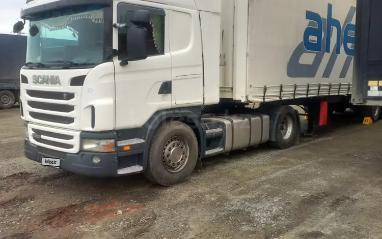 Scania  G 420 2010 года за 18 000 000 тг. в Рудный