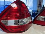 Задние фонари Tiida C11 седан за 35 000 тг. в Караганда – фото 3
