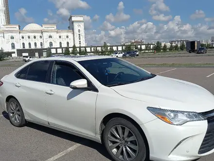 Toyota Camry 2016 года за 10 700 000 тг. в Астана – фото 12