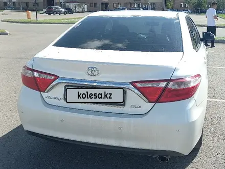 Toyota Camry 2016 года за 10 700 000 тг. в Астана – фото 15