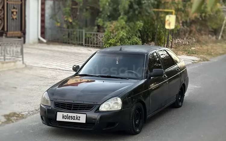 ВАЗ (Lada) Priora 2172 2011 года за 1 200 000 тг. в Шымкент