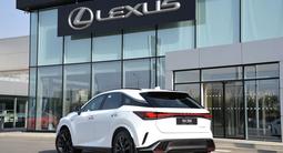 Lexus RX 350 F Sport+ 2025 года за 45 398 400 тг. в Кызылорда – фото 2