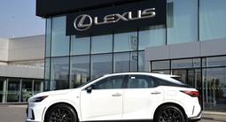 Lexus RX 350 F Sport+ 2025 года за 45 398 400 тг. в Кызылорда – фото 3