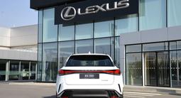 Lexus RX 350 F Sport+ 2025 года за 45 398 400 тг. в Кызылорда – фото 4