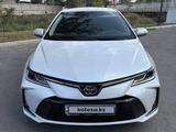 Toyota Corolla 2022 года за 11 200 000 тг. в Тараз – фото 2