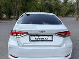 Toyota Corolla 2022 года за 11 200 000 тг. в Тараз – фото 3