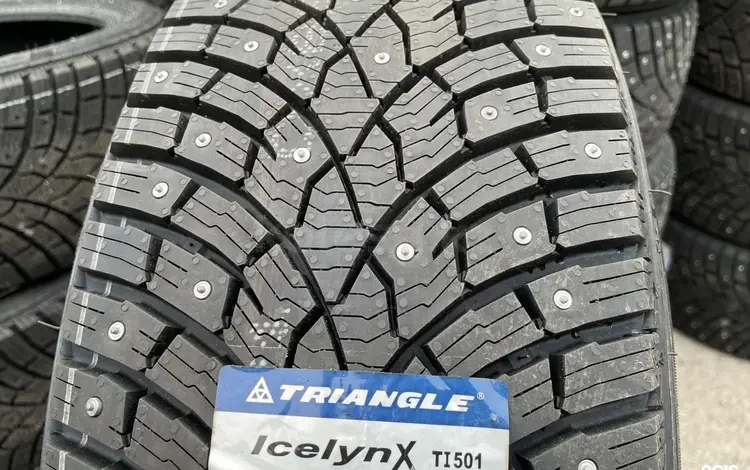 Triangle IcelynX TI501 245/45 R18 100T с шипами за 40 000 тг. в Алматы