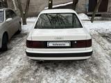 Audi 100 1993 годаfor2 700 000 тг. в Алматы – фото 4