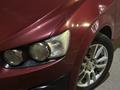 Chevrolet Aveo 2013 года за 3 200 000 тг. в Алматы – фото 2