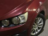 Chevrolet Aveo 2013 года за 3 200 000 тг. в Алматы – фото 2