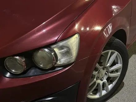 Chevrolet Aveo 2013 года за 3 200 000 тг. в Алматы – фото 2