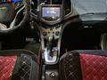 Chevrolet Aveo 2013 года за 3 200 000 тг. в Алматы – фото 12
