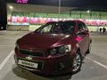 Chevrolet Aveo 2013 года за 3 200 000 тг. в Алматы