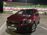 Chevrolet Aveo 2013 года за 3 200 000 тг. в Алматы