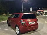 Chevrolet Aveo 2013 года за 3 200 000 тг. в Алматы – фото 3