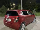 Chevrolet Aveo 2013 года за 3 200 000 тг. в Алматы – фото 4