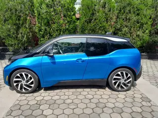 BMW i3, 2018