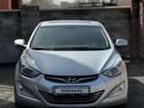 Hyundai Elantra 2014 года за 6 500 000 тг. в Астана