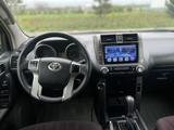 Toyota Land Cruiser Prado 2012 годаүшін15 800 000 тг. в Алматы – фото 4