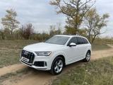 Audi Q7 2021 года за 37 500 000 тг. в Караганда – фото 4