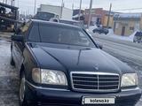 Mercedes-Benz S 320 1996 годаүшін1 700 000 тг. в Аягоз – фото 2