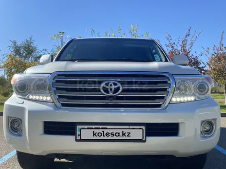 Toyota Land Cruiser 2014 года за 25 200 000 тг. в Астана – фото 3