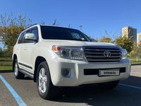 Toyota Land Cruiser 2014 года за 25 200 000 тг. в Астана