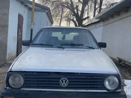 Volkswagen Golf 1989 года за 700 000 тг. в Чапаев – фото 2