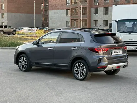 Kia Rio X-Line 2021 года за 8 390 000 тг. в Павлодар – фото 4