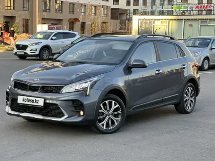 Kia Rio X-Line 2021 года за 8 390 000 тг. в Павлодар