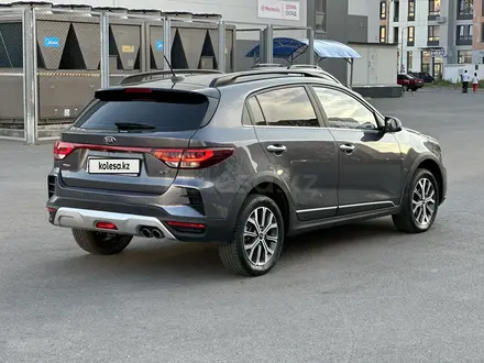 Kia Rio X-Line 2021 года за 8 390 000 тг. в Павлодар – фото 6