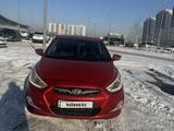 Hyundai Accent 2013 года за 3 600 000 тг. в Астана