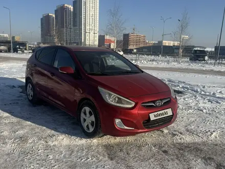 Hyundai Accent 2013 года за 3 600 000 тг. в Астана – фото 3