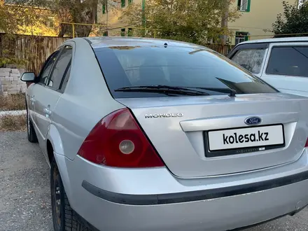 Ford Mondeo 2002 года за 1 500 000 тг. в Актобе – фото 5