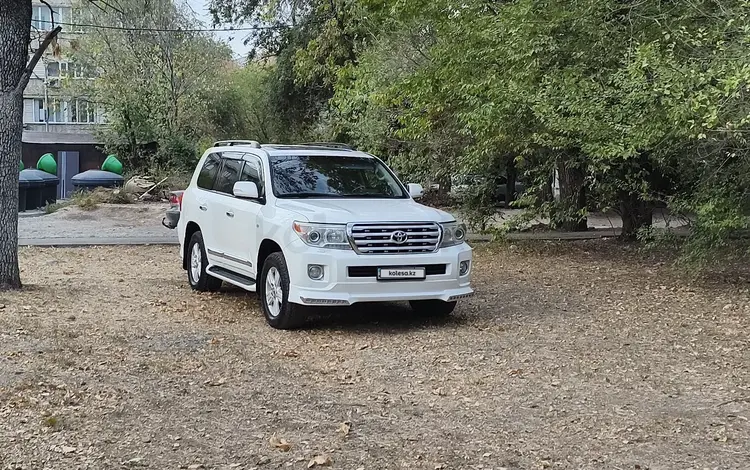 Toyota Land Cruiser 2008 года за 14 850 000 тг. в Алматы