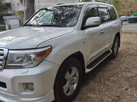 Toyota Land Cruiser 2008 года за 14 850 000 тг. в Алматы – фото 10