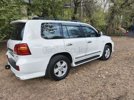 Toyota Land Cruiser 2008 года за 14 850 000 тг. в Алматы – фото 13
