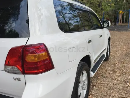Toyota Land Cruiser 2008 года за 14 850 000 тг. в Алматы – фото 14