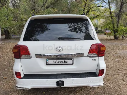 Toyota Land Cruiser 2008 года за 14 850 000 тг. в Алматы – фото 15