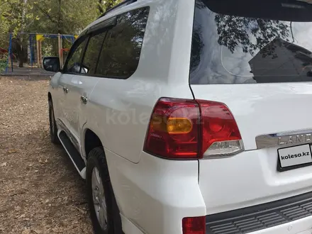 Toyota Land Cruiser 2008 года за 14 850 000 тг. в Алматы – фото 16