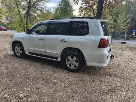 Toyota Land Cruiser 2008 года за 14 850 000 тг. в Алматы – фото 17