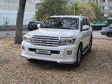 Toyota Land Cruiser 2008 года за 14 850 000 тг. в Алматы – фото 2