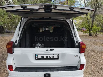 Toyota Land Cruiser 2008 года за 14 850 000 тг. в Алматы – фото 22