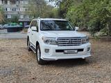 Toyota Land Cruiser 2008 года за 14 850 000 тг. в Алматы – фото 3