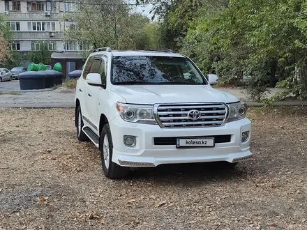 Toyota Land Cruiser 2008 года за 14 850 000 тг. в Алматы – фото 3