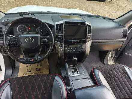 Toyota Land Cruiser 2008 года за 14 850 000 тг. в Алматы – фото 30