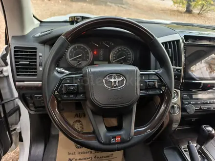Toyota Land Cruiser 2008 года за 14 850 000 тг. в Алматы – фото 34